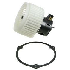 2003-09 GM Mid Size FWD Car Heater Blower Motor w/Fan Cage