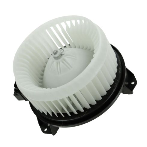 06-10 Honda Civic, CSX Front Heater Blower Motor w/Fan Cage