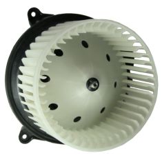 2004-07 Ford Freestar, Mercury Monterey Front Heater Blower Motor w/Fan Cage