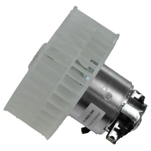 Heater Blower Motor with Cage
