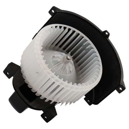 07-10 Audi Q7; 04-10 VW Touareg; 03-06, 08-10 Porsche Cayenne Front Heater Blower Motor w/Cage