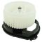 14-17 Jeep Cherokee; 15-17 Chrysler 200 Heater Blower Motor w/Wheel