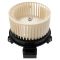 Heater Blower Motor with Fan Cage