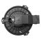 Heater Blower Motor with Fan Cage