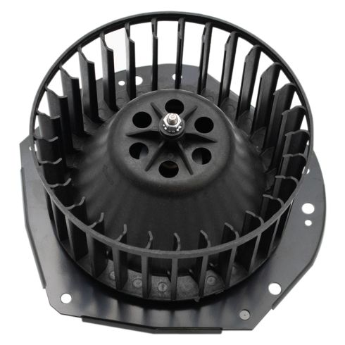 Heater Blower Motor with Fan Cage