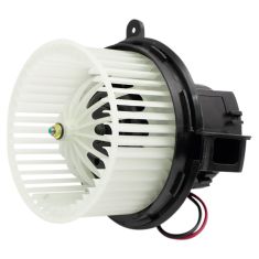 Heater Blower Motor with Fan Cage