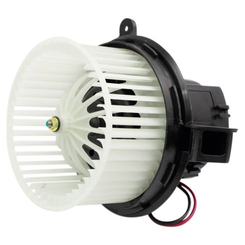 Heater Blower Motor with Fan Cage