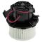 Heater Blower Motor with Fan Cage