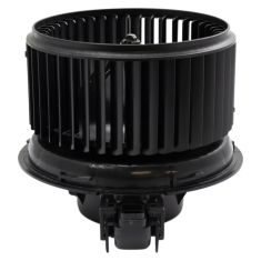 Heater Blower Motor with Fan Cage