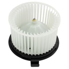 Heater Blower Motor with Fan Cage