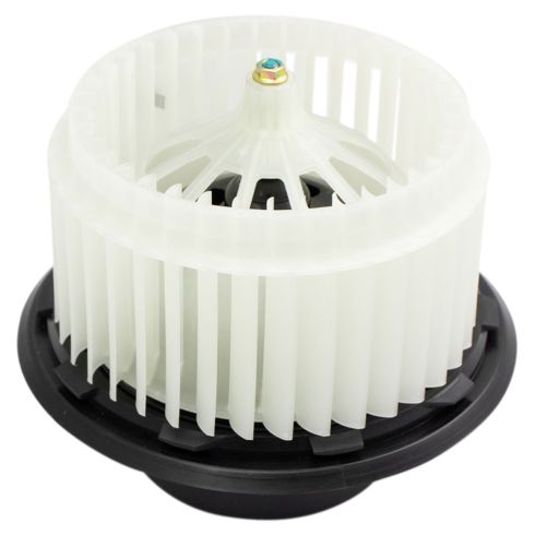 Heater Blower Motor with Fan Cage