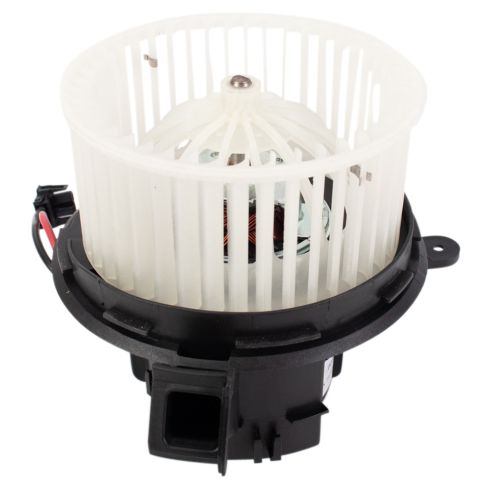 Heater Blower Motor with Fan Cage