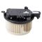 Heater Blower Motor with Fan Cage