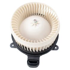 Heater Blower Motor with Fan Cage