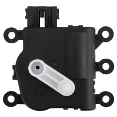 HVAC Recirculation Door Actuator