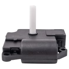 Temperature Blend Door Assembly