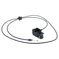 99-07 Silverado Sierra; 02 06 Avalanche Esc EXT; 00-06 Sub Yuk XL Hd Rel Cable & Handle