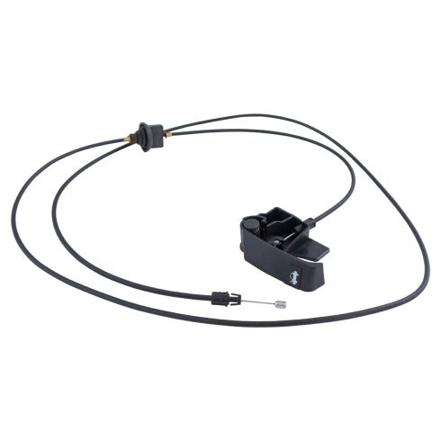99-07 Silverado Sierra; 02 06 Avalanche Esc EXT; 00-06 Sub Yuk XL Hd Rel Cable & Handle