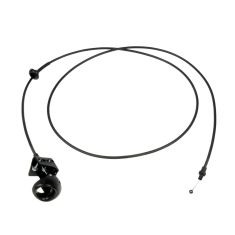 96-07 Ford Taurus; 97-05 Mercury Sable Hood Release Cable w/Handle