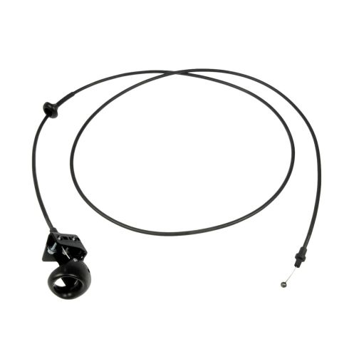 96-07 Ford Taurus; 97-05 Mercury Sable Hood Release Cable w/Handle