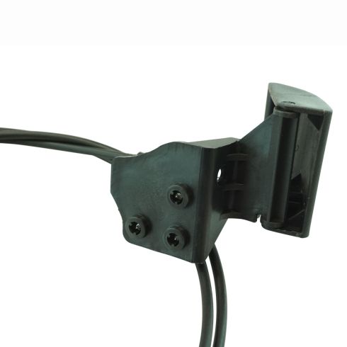 Cavo Apertura Cofano Con Maniglia Per Jeep Commander (2006-2010) E Grand Cherokee (2005-2010) – Ricambio 55394495AB - 2