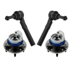 Steering & Drivetrain Kit