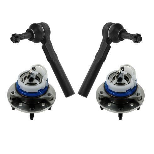 Steering & Drivetrain Kit