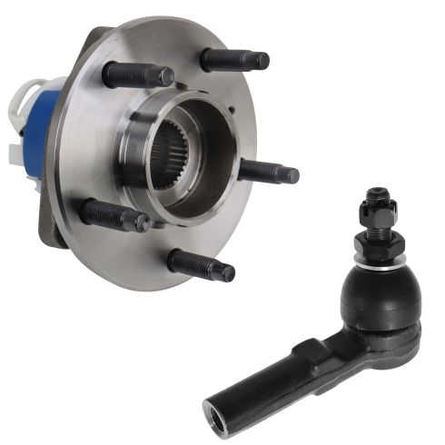 Steering & Drivetrain Kit