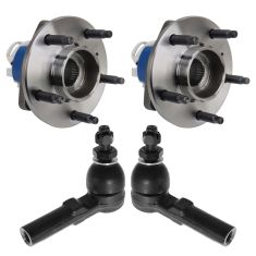 Steering & Drivetrain Kit