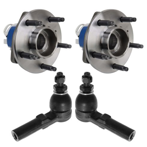 Steering & Drivetrain Kit