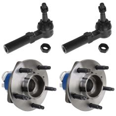 Steering & Drivetrain Kit