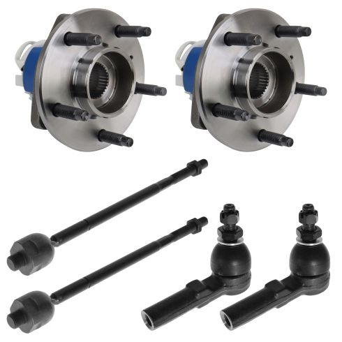 Steering & Drivetrain Kit
