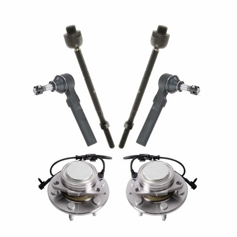 Steering & Drivetrain Kit