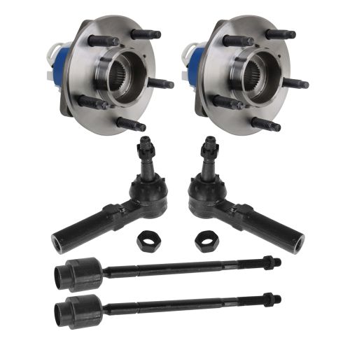 Steering & Drivetrain Kit
