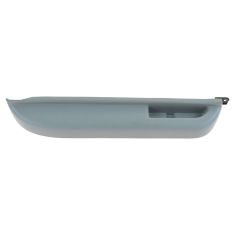 88-94 Chevy, GMC C/K PU; 92-94 Blazer, Suburban, Yukon (w/Deluxe Trim) Frnt Lt Gray Armrest LF (GM)
