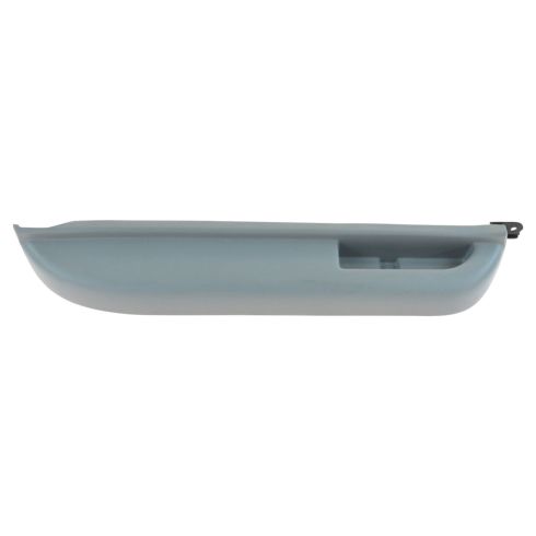 88-94 Chevy, GMC C/K PU; 92-94 Blazer, Suburban, Yukon (w/Deluxe Trim) Frnt Lt Gray Armrest LF (GM)