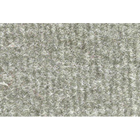 91-94 Chevrolet S10 Blazer Cargo Area Carpet 852 Silver
