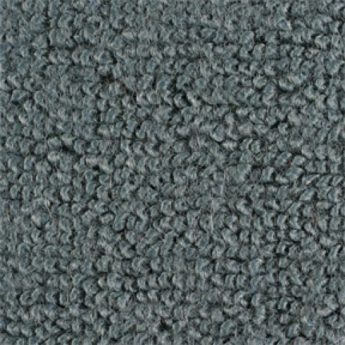 65-67 Chevrolet Corvette Coupe Cargo Area Carpet 15 Teal