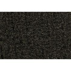 86-87 Chevrolet Corvette Cargo Area Carpet 7768 Bronze