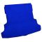 88-91 Honda CRX Cargo Area Carpet 1251 Almond