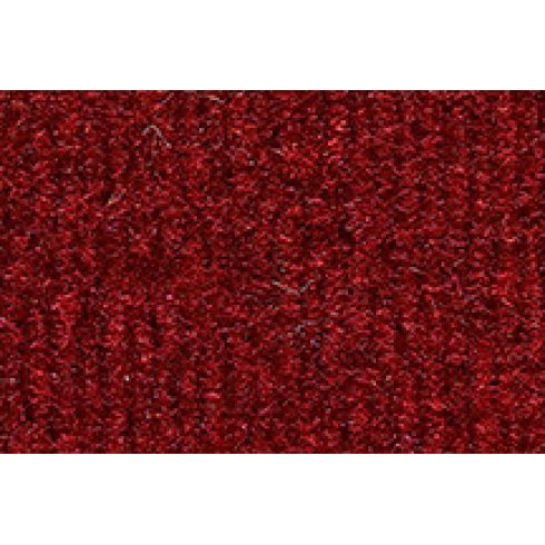 92-93 GMC Jimmy Cargo Area Carpet 4305 Oxblood