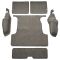 90-95 Toyota 4Runner Cargo Area Carpet 801 Black