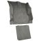 99-04 Jeep Grand Cherokee Cargo Area Carpet 801 Black