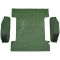 74 Chevrolet Blazer Cargo Area Carpet 801 Black