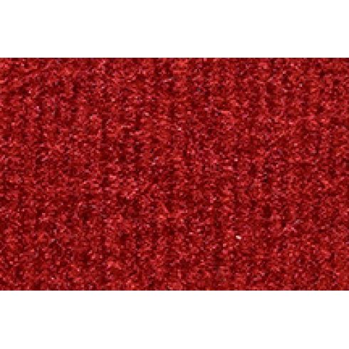 81-86 Chevrolet K5 Blazer Cargo Area Carpet 8801 Flame Red