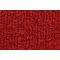 81-86 Chevrolet K5 Blazer Cargo Area Carpet 8801 Flame Red