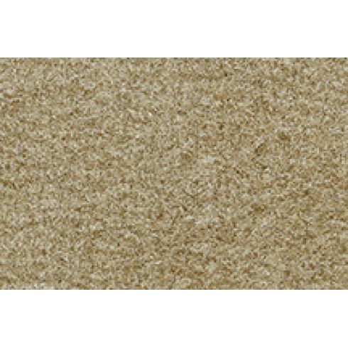 78 Chevrolet Corvette Cargo Area Carpet 7087 Doeskin / Camel