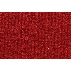 81-91 GMC Jimmy Cargo Area Carpet 8801 Flame Red