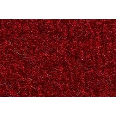 85-94 Gmc Safari Cargo Area Carpet 815 Red