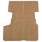 84-89 Nissan 300ZX Cargo Area Carpet 801 Black